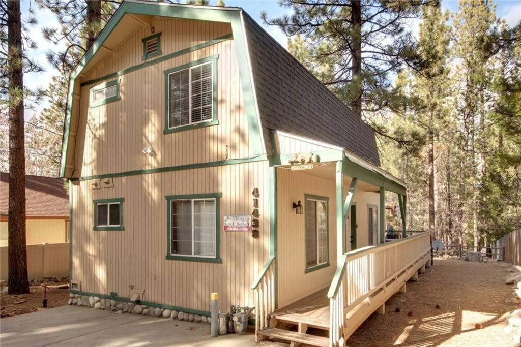 Owl'S Nest Mountain Retreat With Spa Near Slopes Villa Big Bear Lake Ngoại thất bức ảnh
