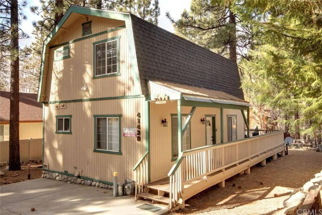 Owl'S Nest Mountain Retreat With Spa Near Slopes Villa Big Bear Lake Ngoại thất bức ảnh