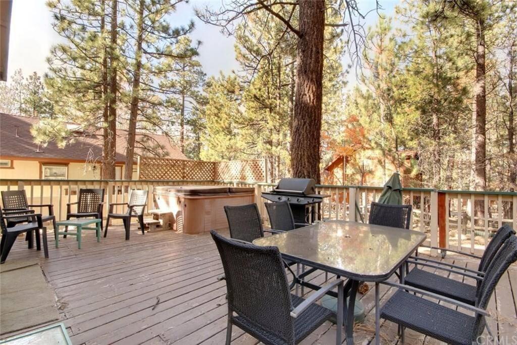 Owl'S Nest Mountain Retreat With Spa Near Slopes Villa Big Bear Lake Ngoại thất bức ảnh
