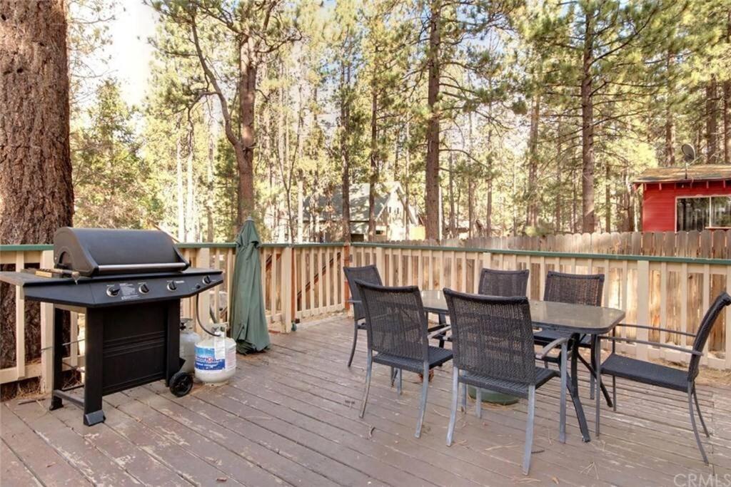 Owl'S Nest Mountain Retreat With Spa Near Slopes Villa Big Bear Lake Ngoại thất bức ảnh